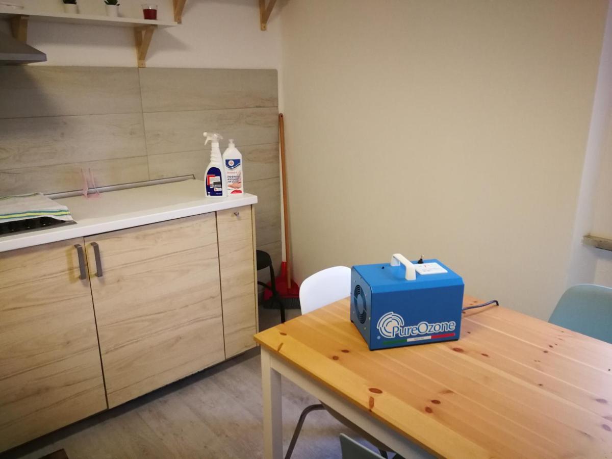 Appartamento Torresi 2 أنكونا المظهر الخارجي الصورة